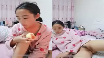 極品娃娃臉OO後被爆操 童顏少婦失禁高潮