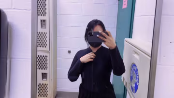 泳衣太小把下面毛毛勒出來那次拍的視頻。發出來湊數當賢者時間視頻！