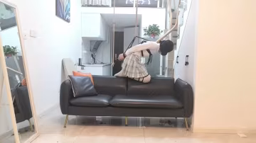 駟馬縛