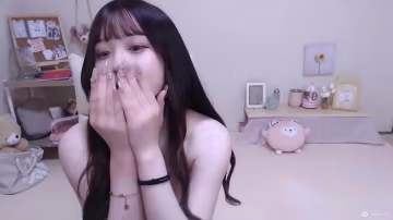 最美的韓國主播  天然完美童顏巨乳