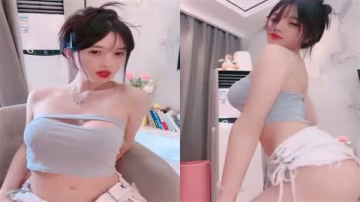 極品女神尤物，裝扮絲襪高跟包臀短裙完美誘惑
