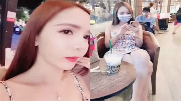 泰國極品美乳女神！年終巨乳淫蕩狂歡！騷穴被狂操猛干，瘋狂內射不停！