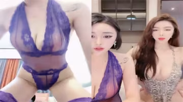 爆操絕代雙驕極品姐妹花 巨乳淫蕩二穴同開高潮迭起