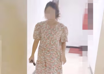 海角社區.終於再一次操了鄰居孩子睡了在樓道干最後內射