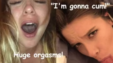 SamanthaFlairOfficial 極品騷貨高潮實錄！狂操猛干到噴水失禁