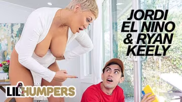 LIlHumpers-大山雀熟女RyanKeely亂搞lilJordi【RealityKings】
