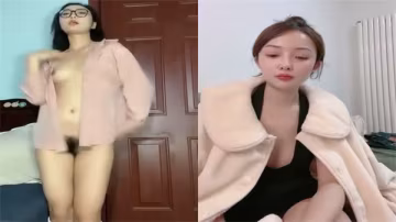 苗條御姐淫聲盪語撩騷互動道具自慰，高潮迭起