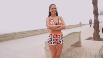 歐美 巨乳 大屁股 publicbang.23.05.12.claudia bavel