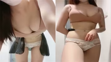 極品女神雪白巨乳淫蕩淪陷