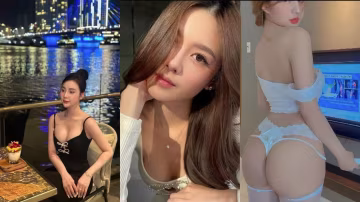 高顏值性感反差婊美女 床上超主動 喜歡被各種姿勢爆操
