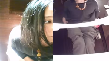 极品气质美女西餐厅坐厕实拍，偷窥视角一览无遗