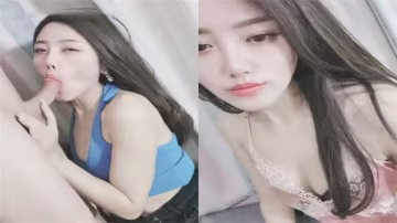 反差婊！氣質吃雞女神直播後主動求無套內射，被巨根操到淫水狂噴