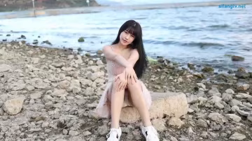(姬)朱可兒-學生裝誘惑
