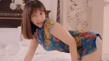會所嫖娼遇到旗袍女神.