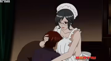 女僕與博恩魂