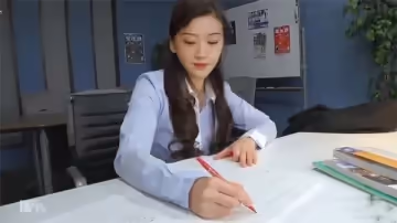 AI-景甜-風騷黑絲噴射女教師