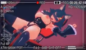 akira_Brave777大神澪訓練01翻拍