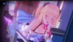 akira_Brave777沃森阿米莉亚绑架01