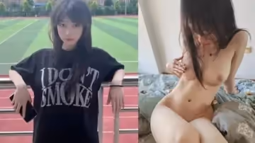 網爆傳媒學院女神李花花性愛視頻流出人前是可愛的少女人後是喜歡學狗叫的婊子