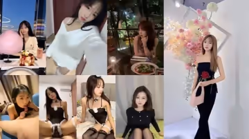 【重金收录】遥不可攀的极品女神精选！人前女神人后母狗！大量生活照和性爱私拍的淫荡反差！