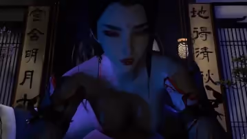 VAM騎乘舞啪