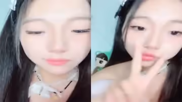 白絲肉感妹子淫聲盪語撩騷互動道具玩弄騷逼自慰_