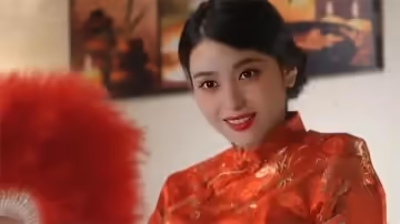 AI-古力娜扎-紅色旗袍性愛