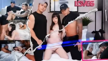 名人AV重現計畫知名Youtuber Crazy Man瘋男真實故事在朋友熟睡時刺激開干尤莉的...