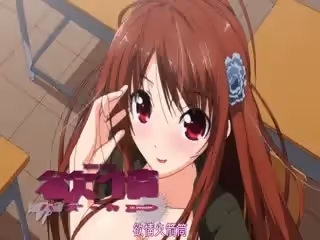 欲情バズーカ THE ANIMATION 「たっぷり濃いのイッパツで！」