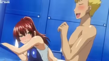 經典老番系列_水著彼女_THE_ANIMATION_Fit_上下卷一口氣看完_在泳池裡做才有感覺