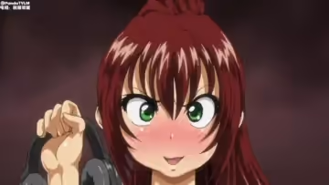 經典老番系列_水著彼女_THE_ANIMATION_Fit_下半段一口氣看完_在泳池裡做才有感覺