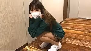 日韓美少女尤娜 內射