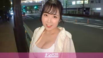 200GANA-2906 マジ軟派、初撮。 1950 夜道を一人で歩くやたら薄著の女の子をナンパ！警戒心ゼロで楽