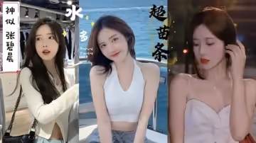 車模呻吟聲相當銷魂的...