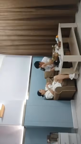 愛情丶故事網聊良家人妻約過來操白色西裝御姐無毛扶著大屁股後入