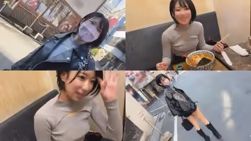 【有碼】FC2-3249673 【真性どM·首●め·膣內連動まんこ】激シコ！可愛すぎるラーメン屋店員② 「中に出してくだ