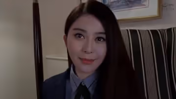 Al國民女神范冰水黑絲OL.