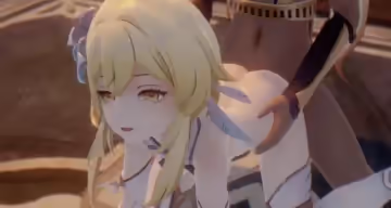 3D熒原神