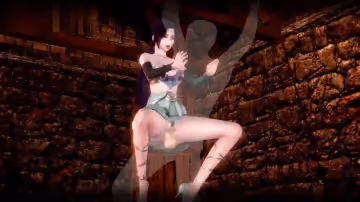 3D同人斗破蒼穹雲韻02