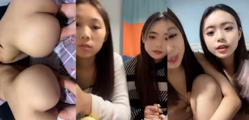 兩個00後美少女！活力十足一起跳舞！脫光光扭腰擺臀,翹起屁股特寫,多毛騷穴挺肥,極度誘惑