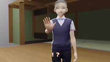 MMD3D 性感女教師洗腦調教 淫蕩師生戀高潮內射