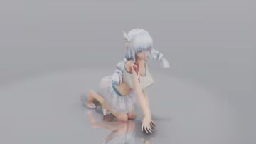 MMD15JK 巨乳美少女被當成專屬性玩具，硬挺肉棒像HK416狂插嫩穴