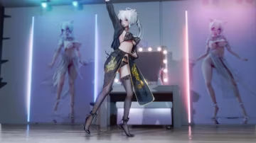 MMD78 漢服黑絲弱音 極品反差婊 古風美穴被巨根狂操到淫水橫流