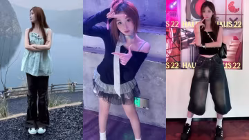 看似清純的小班花其實是個騷婊小母狗，又乖又反差的可愛女友