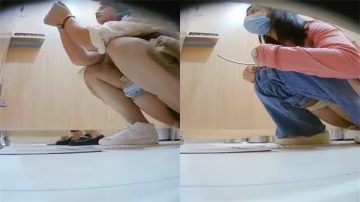 潜入商场女厕实拍！极品素人美穴全记录，偷窥视角狂舔骚逼淫水横流