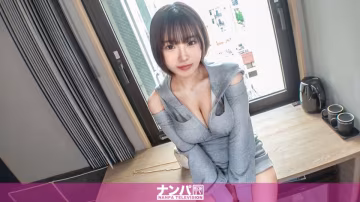 200GANA-3362 我在有樂町搭訕，結果一個身材高挑、運動型的美女轉過身來，我們之間發生了意想不到的事情！由香
