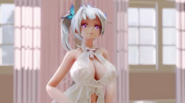 MMD86 絕美新婚御姐淪陷！洞房夜被巨根狂插內射榨乾