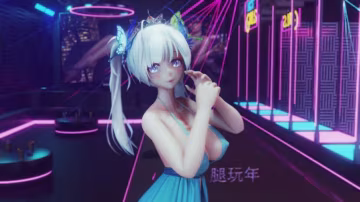 雙馬尾女神IU-LILAC淪陷肉慾，淫蕩嬌軀被狂草到潮吹不止