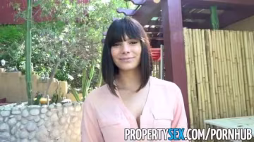 PropertySex-華麗的經紀人與大天然山雀亂搞房主【PropertySex】