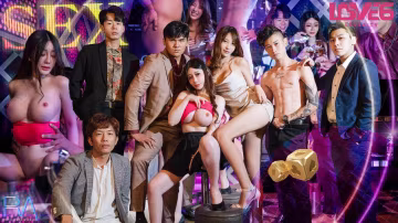 沈娜娜巨乳少婦淪陷男模會館，被猛男狂操到淫水狂瀉！